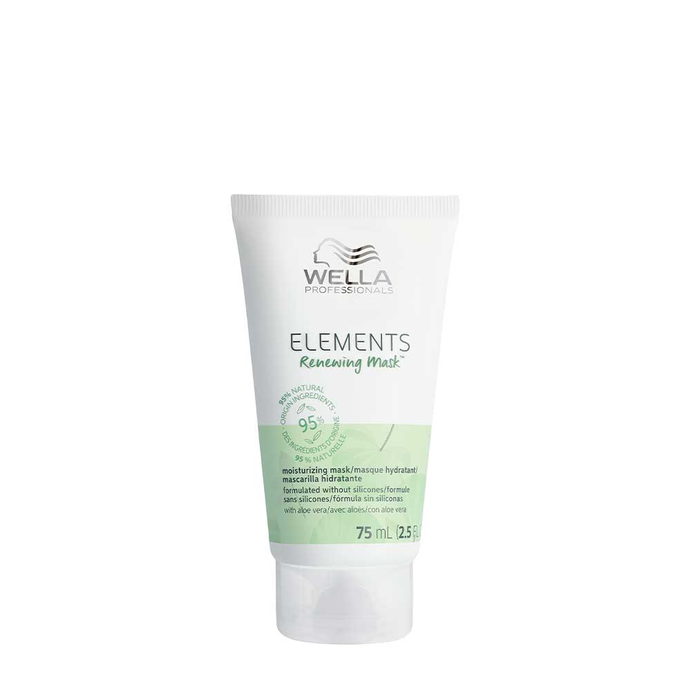 Wella Elements  Renewing Mask 75ml - maschera rigenerante