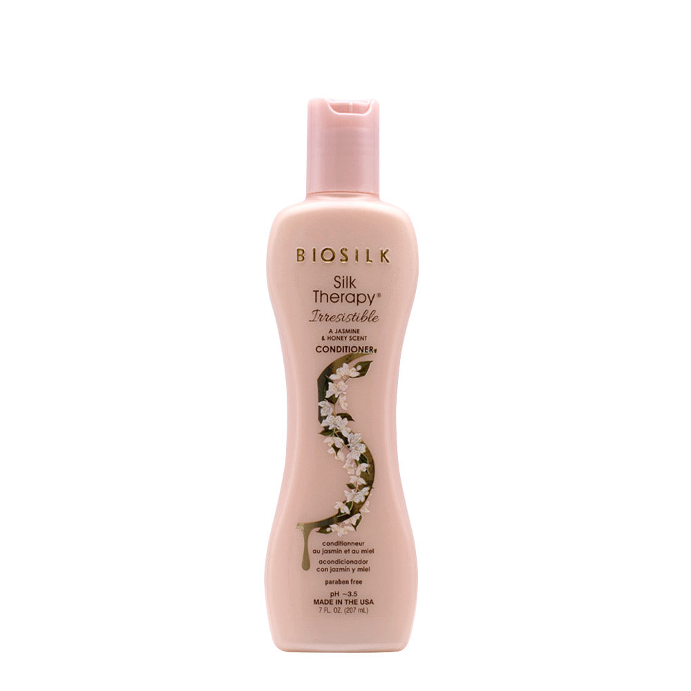 Biosilk Silk Therapy Irresistible Conditioner 207ml - balsamo illuminante