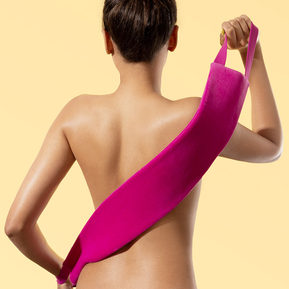 Coco & Eve Sunny Honey Back Tan Applicator - applicatore autoabbronzante per schiena