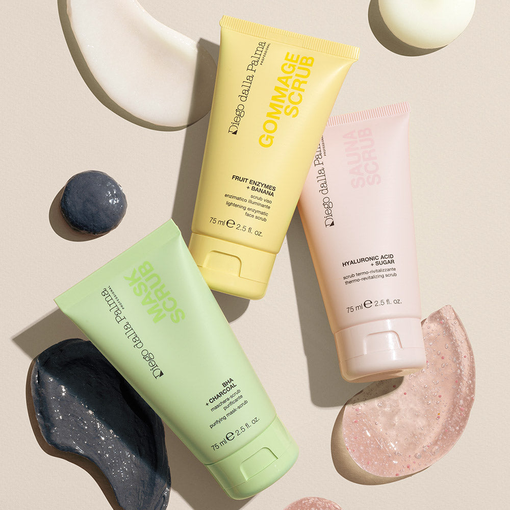 Diego dalla Palma Professional Super Scrub Mask-Scrub 75ml - scrub purificante [all]