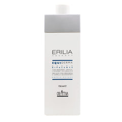 Creattiva Erilia Equiderma Bagno Bivalente 750ml - zartes Shampoo für fettige Kopfhaut