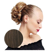 Hairdo Coda Mossa R10 Castano Chiaro 25cm - coda mossa