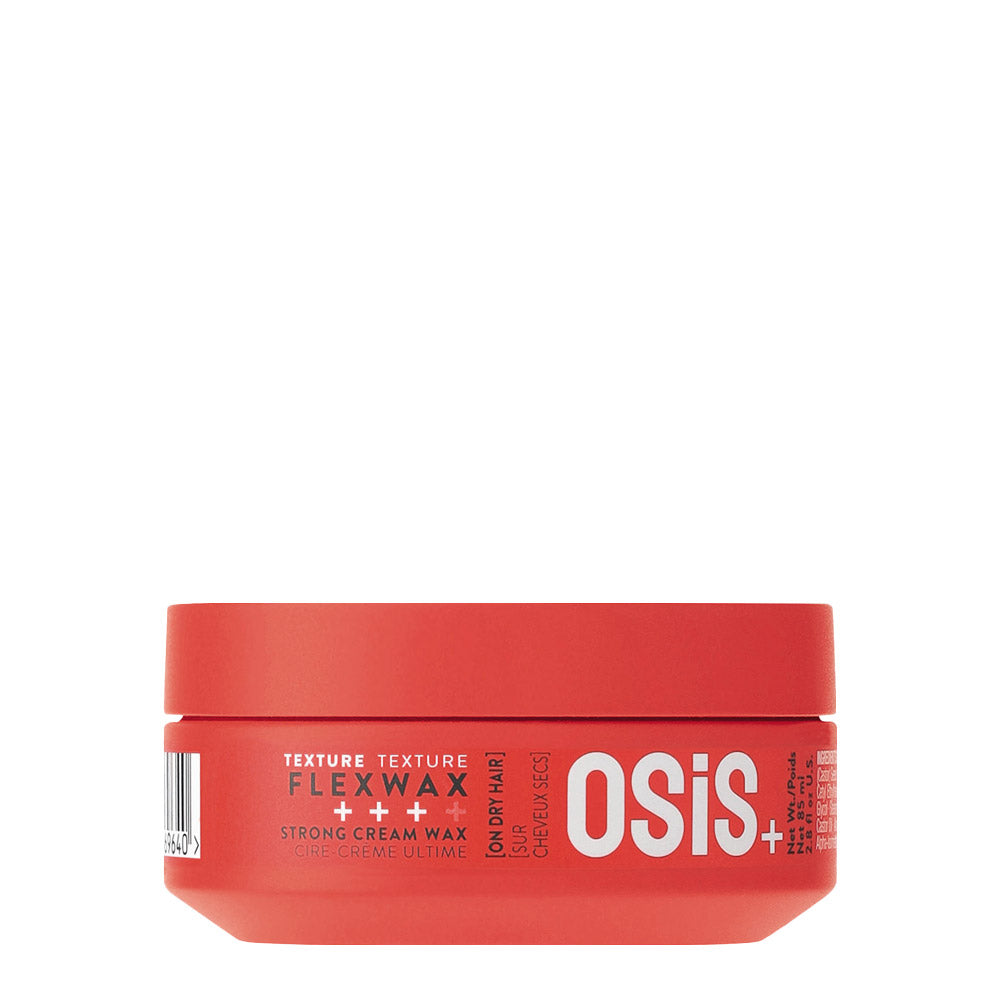 Schwarzkopf Osis Texture Flexwax 85ml - cera tenuta forte
