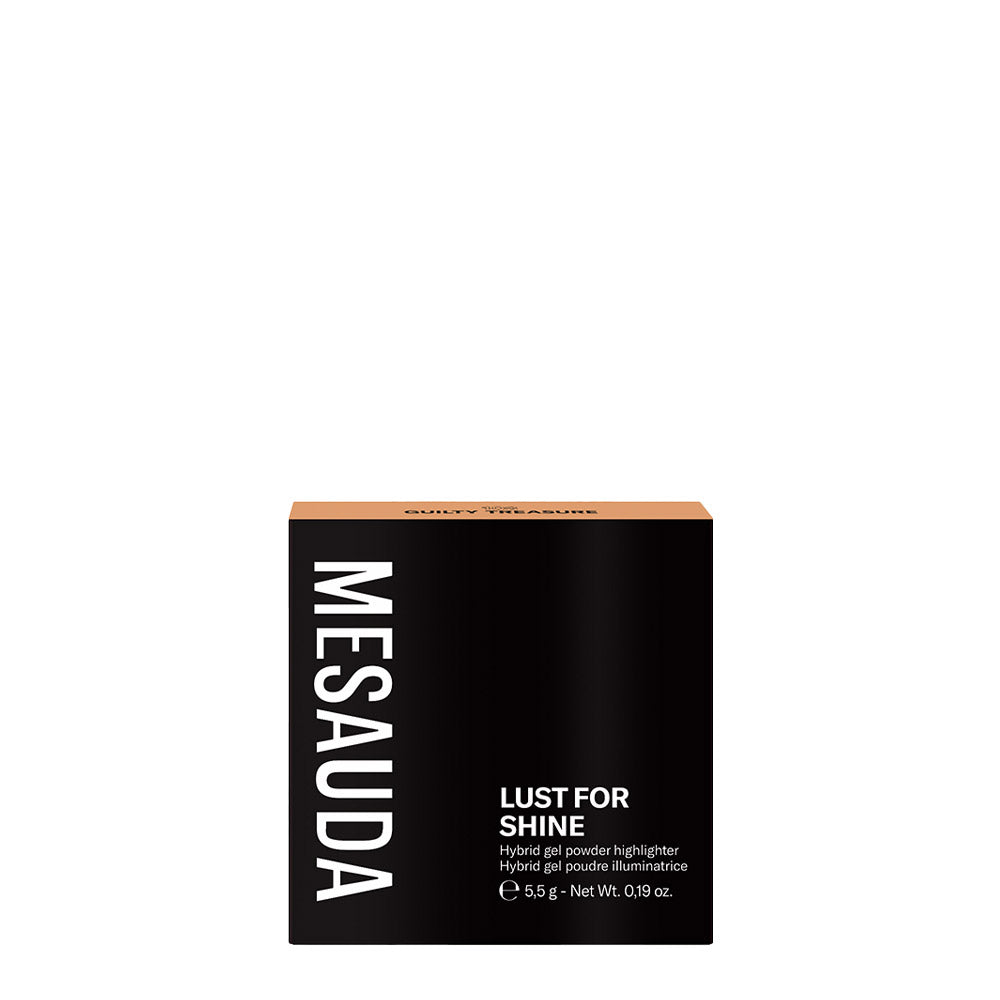 Mesauda Beauty Lust For Shine Guilty Treasure 5.5gr - illuminante ibrido gel polvere