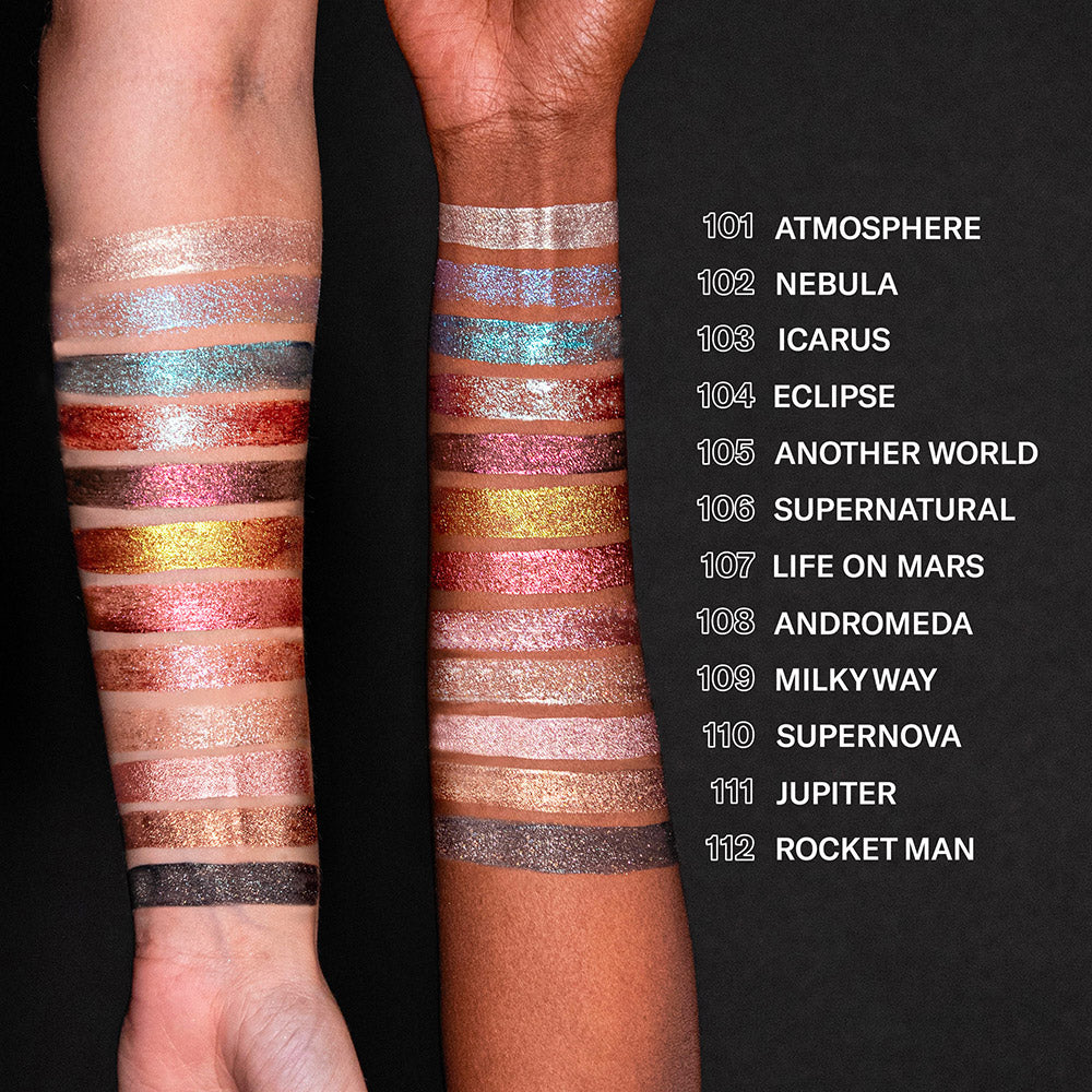 Mesauda Beauty Galactic Shadow 111 Jupiter 4.5ml  - ombretto liquido