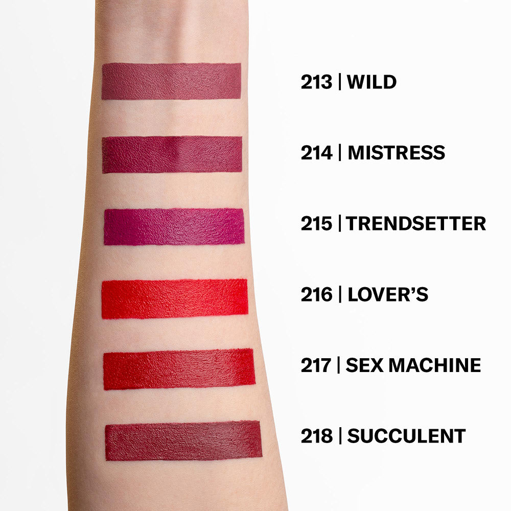 Mesauda Beauty Cult Matte 218 Succulent 3.5gr - rossetto matte
