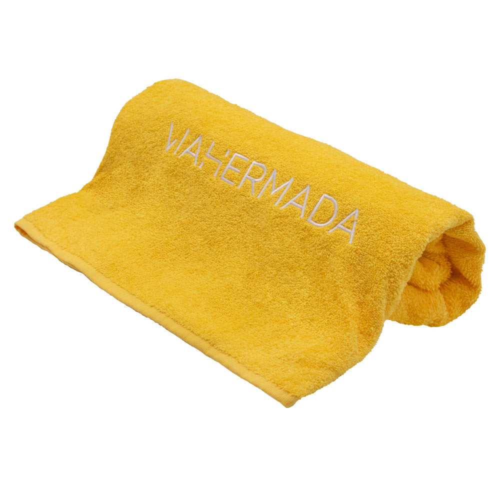 VIAHERMADA Asciugamano Mare Giallo OMAGGIO [all]