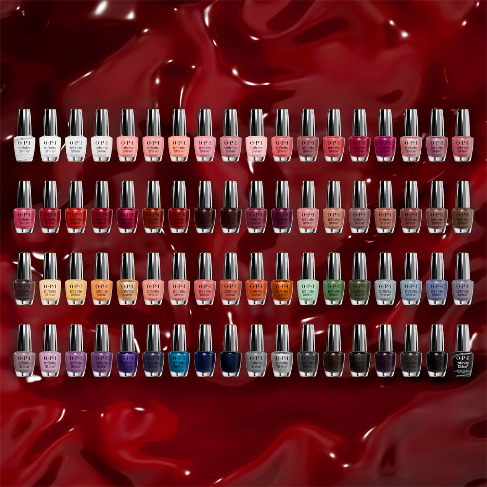 OPI Nail Laquer Infinite Shine IST11 Gel Like Base Coat 15ml - base smalto a lunga durata [all]