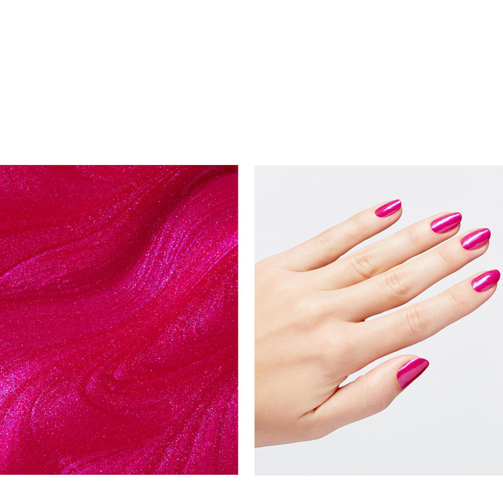 OPI Nail Laquer Inifinite Shine ISLC09 Pompeii Purple 15ml - smalto a lunga durata