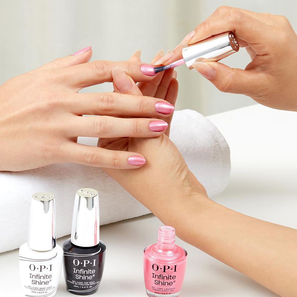OPI Nail Laquer Infinite Shine ISLR44 Princesses Rules! 15ml - smalto a lunga durata