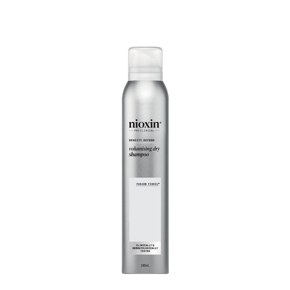 Nioxin Volumising Dry Shampoo 180ml - shampoo secco volumizzante [all]