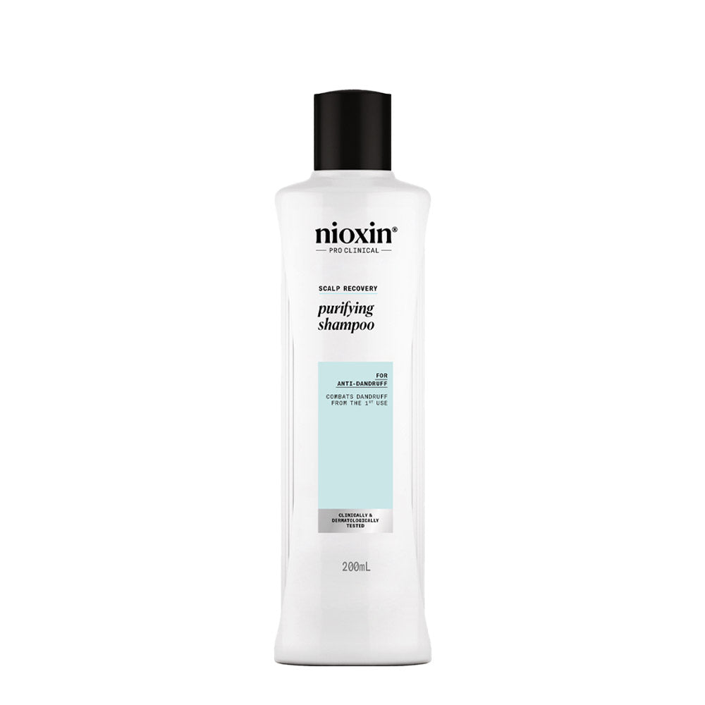 Nioxin Scalp Recovery Purifying Shampoo 200ml - shampoo purificante riequilibrante [all]
