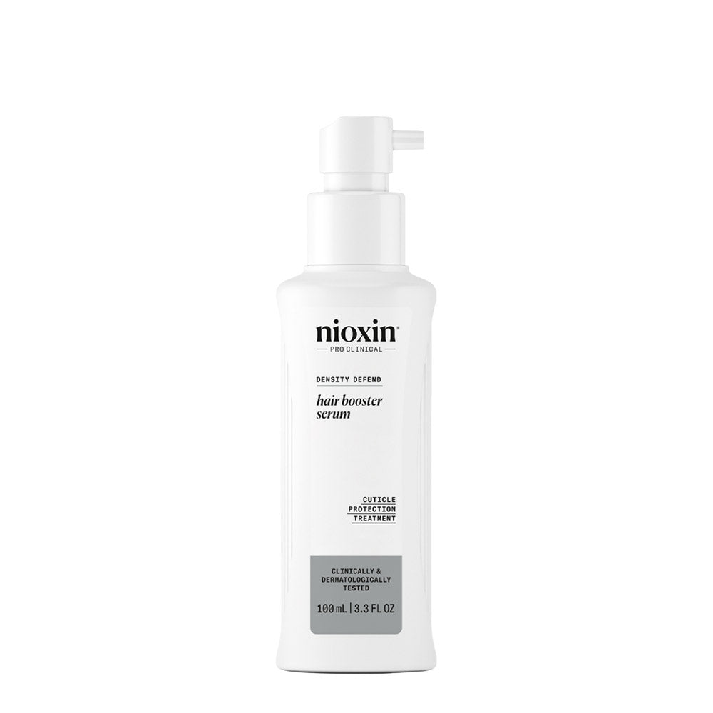 Nioxin Hair Booster Serum 100ml - siero idratante assottigliamento avanzato [all]