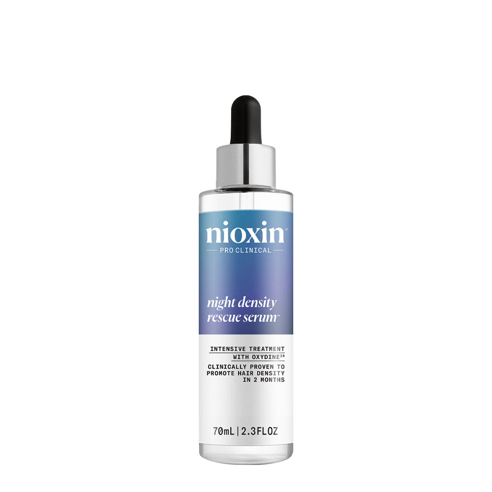 Nioxin Night Density Rescue Serum 70ml - siero densificante [all]