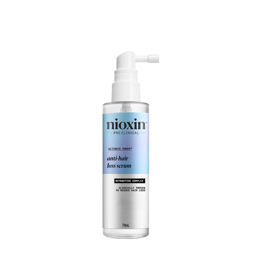 Nioxin Anti-Hair Loss Ultimate Power Serum 70ml - siero anticaduta [all]