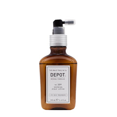 Depot Hair Treatments No. 209 Soothing Scalp Lotion 100ml - Spray für empfindliche Kopfhaut