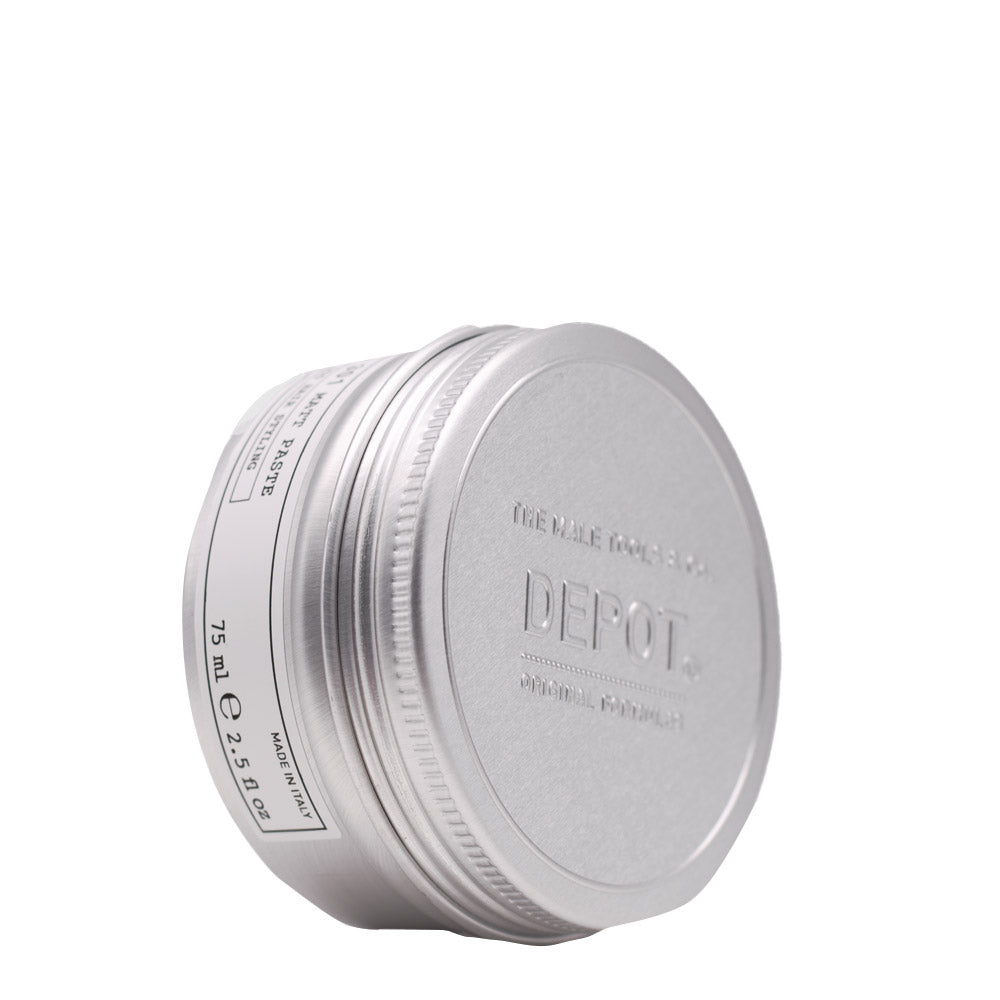 Depot Shave Specifics No.412 Hydrating Shaving Soap 100gr - sapone solido per barba