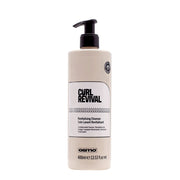 Osmo Curl Revival Revitalising Cleanser 400ml - shampoo rivitalizzante capelli ricci