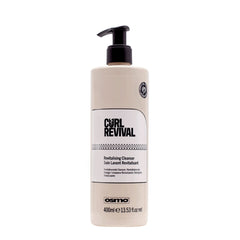 Osmo Curl Revival Revitalising Cleanser 400ml - revitalisierendes Shampoo für lockiges Haar