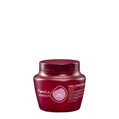 Fanola Wonder Curl Pre-Treatment 500ml - erweichende Kopfhautbehandlung