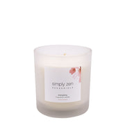 Z.one Concept Simply Zen Sensorials Energizing Fragrance Candle 120gr - candela profumata
