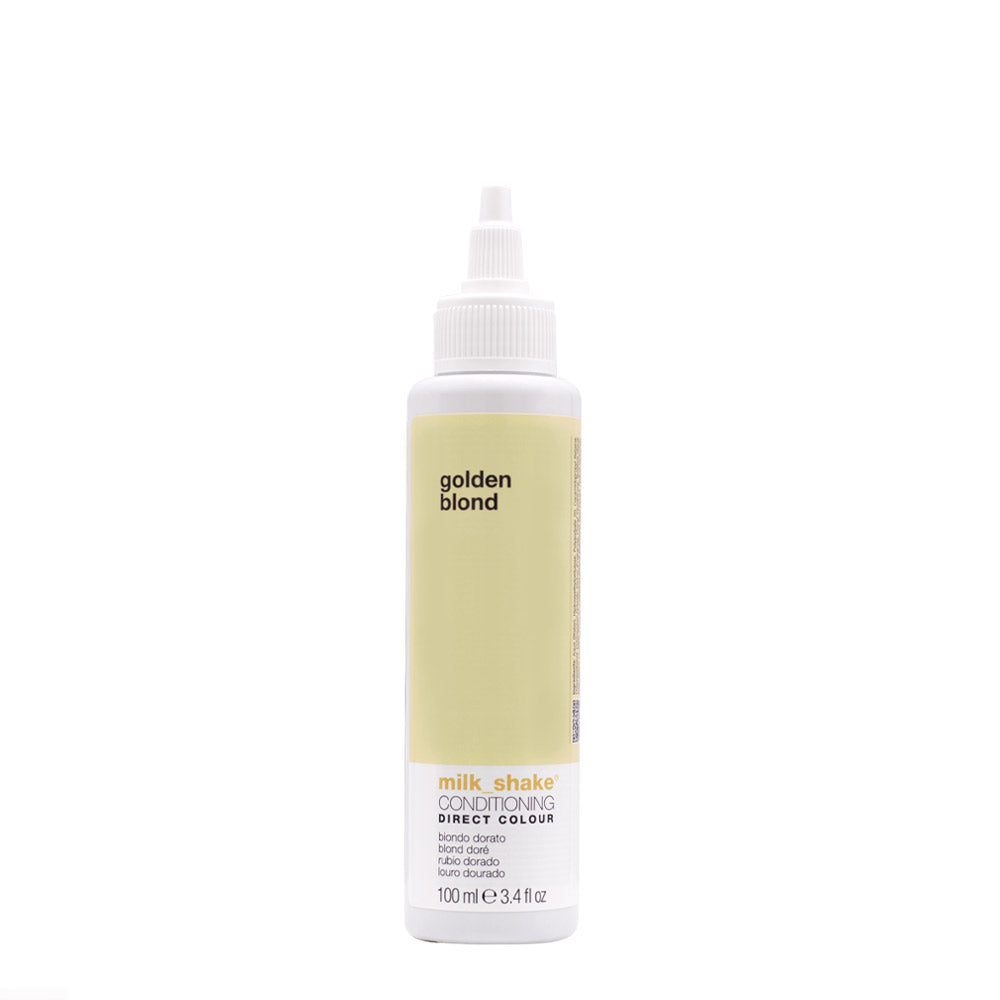 Z.one Concept Milk Shake Conditioning Direct Colour Golden Blond 100ml - colorazione diretta biondo dorato