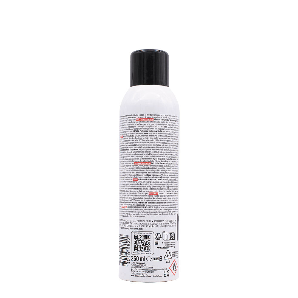L'Oréal TecniArt Fix Anti Frizz 250ml - spray fissante anti crespo [all]
