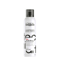 L'Oréal TecniArt Fix Anti Frizz 250ml - Anti-Frizz-Fixierspray