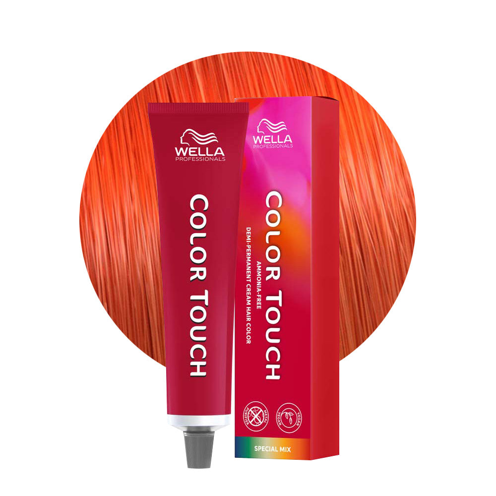 Wella Color Touch Special Mix 0/34 Oro Ramato 60ml  - colore semipermanente senza ammoniaca [all]