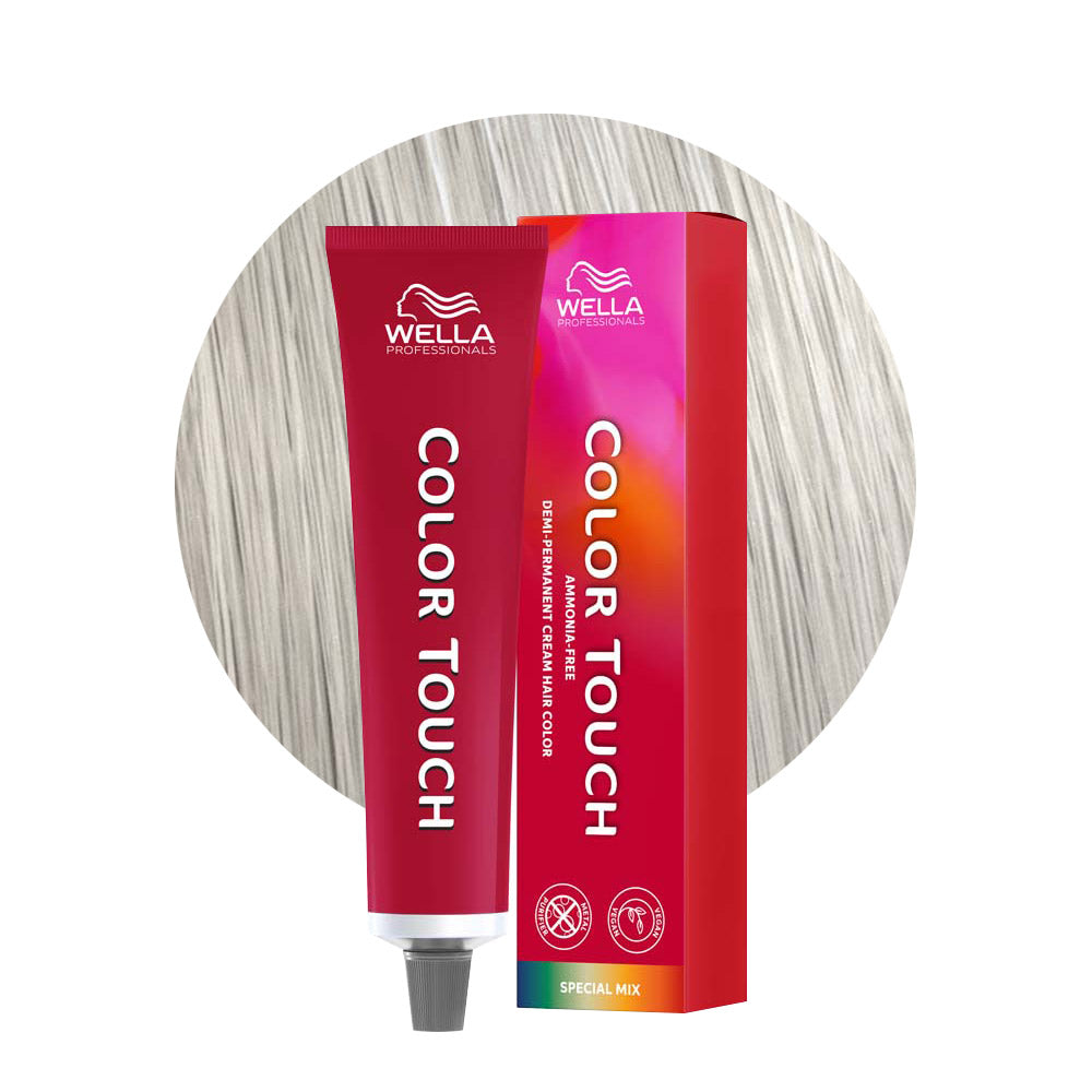 Wella Color Touch Special Mix 0/00 Neutro 60ml - colore semipermanente senza ammoniaca [all]