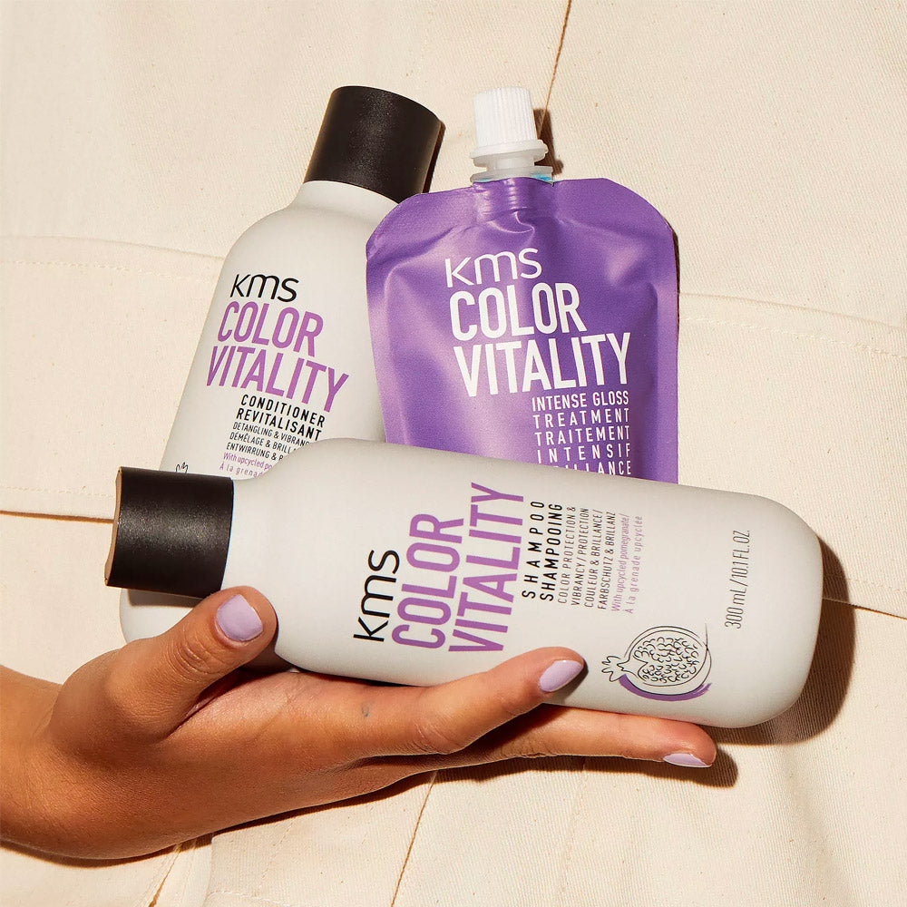 KMS Color Vitality Shampoo 75ml - shampoo capelli colorati [all]