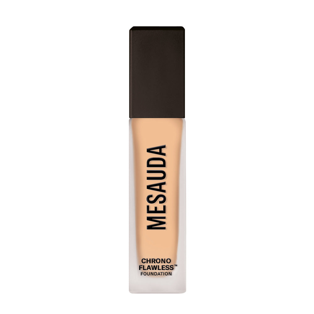 Mesauda Beauty Chrono Flawless Foundation 13W 30ml - fondotinta fluido a lunga tenuta
