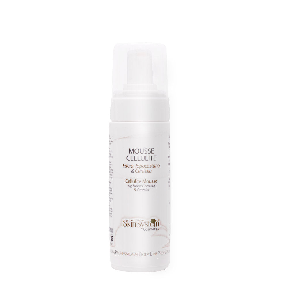 SkinSystem Cellulite Mousse 180ml - mousse cellulite