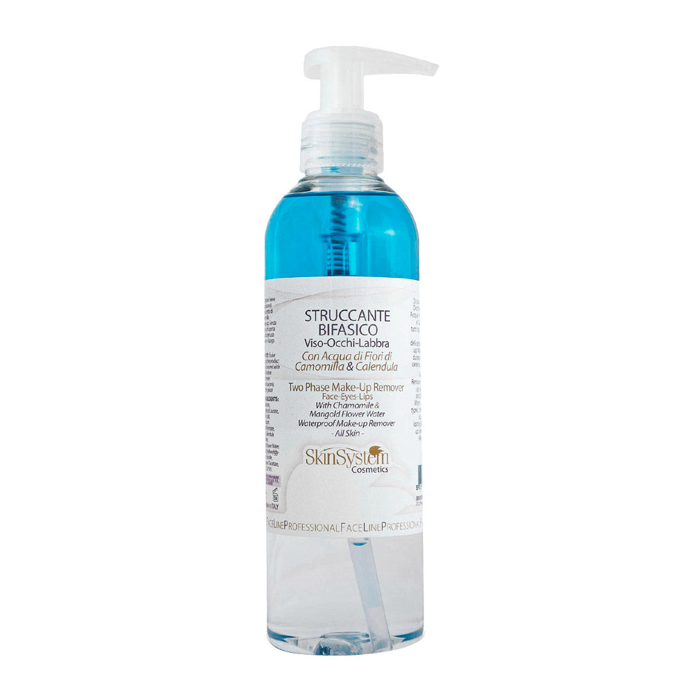 SkinSystem Two Phase Make-Up Remover 250ml - struccante bifasico