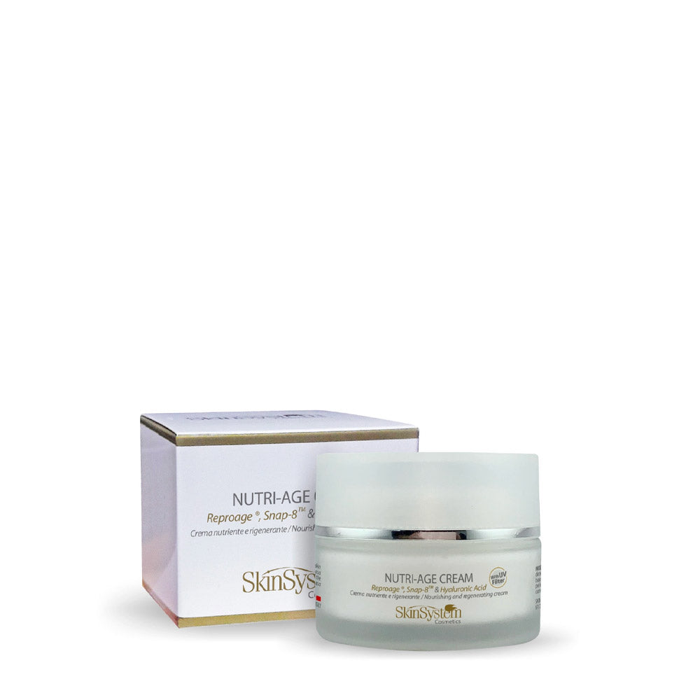 SkinSystem Nutri Age Cream 50ml - crema rigenerante
