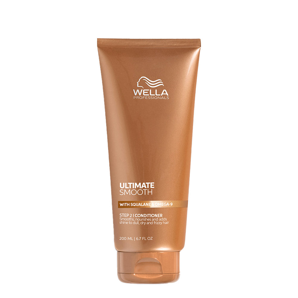 Wella Ultimate Smooth Conditioner 200ml - balsamo anticrespo [all]