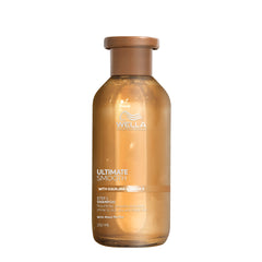 Wella Ultimate Smooth Shampoo 250ml - Anti-Frizz-Chelat-Shampoo