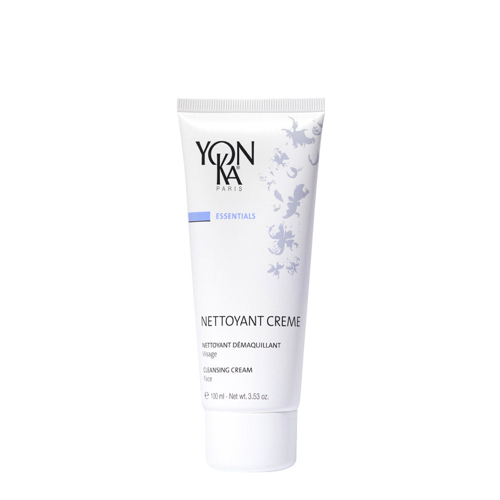 Yonka Les Essentials Nettoyant Creme 100ml - detergente in crema pelli secche