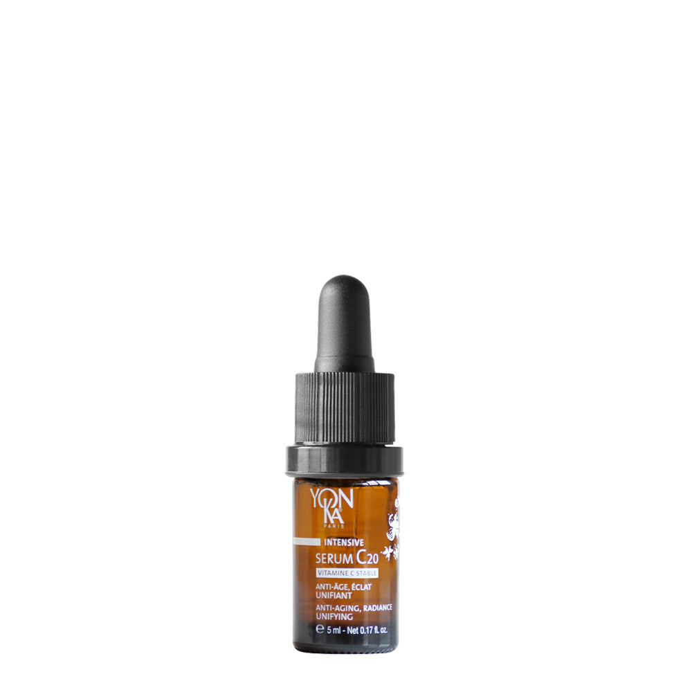 Yonka Intensive Serum C20 5ml - siero anti-età illuminante
