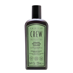 American Crew Forming Pre-Styling Cleaser 250ml - Pre-styling Shampoo für Locken