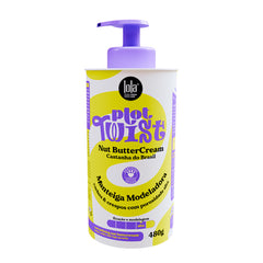 Lola From Rio Nut Butter Cream 480gr - Locken Styling Creme