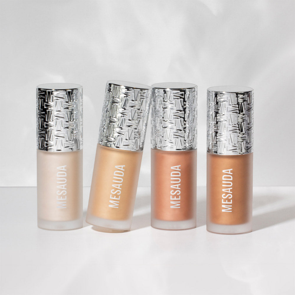 Mesauda Beauty Flush Of Light 104 Sunset Bronze 8ml - illuminante viso