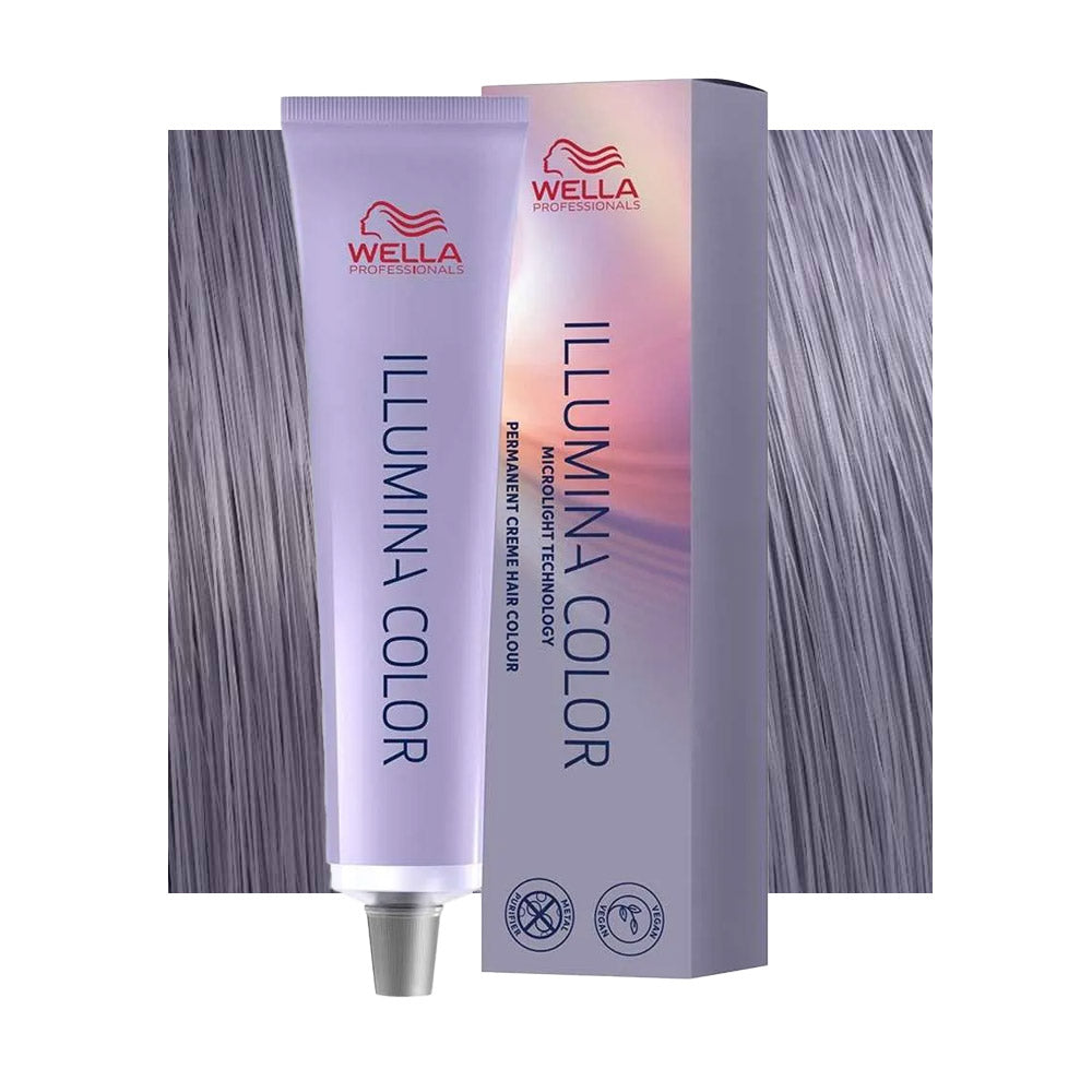 Wella Illumina Color Opal Essence Argento Malva 60ml - colorazione permanente