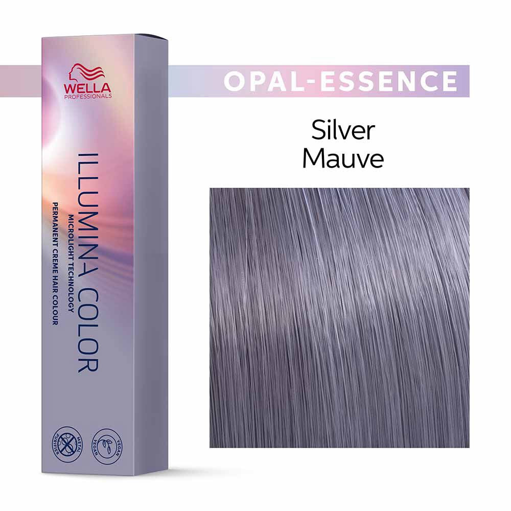 Wella Illumina Color Opal Essence Argento Malva 60ml - colorazione permanente