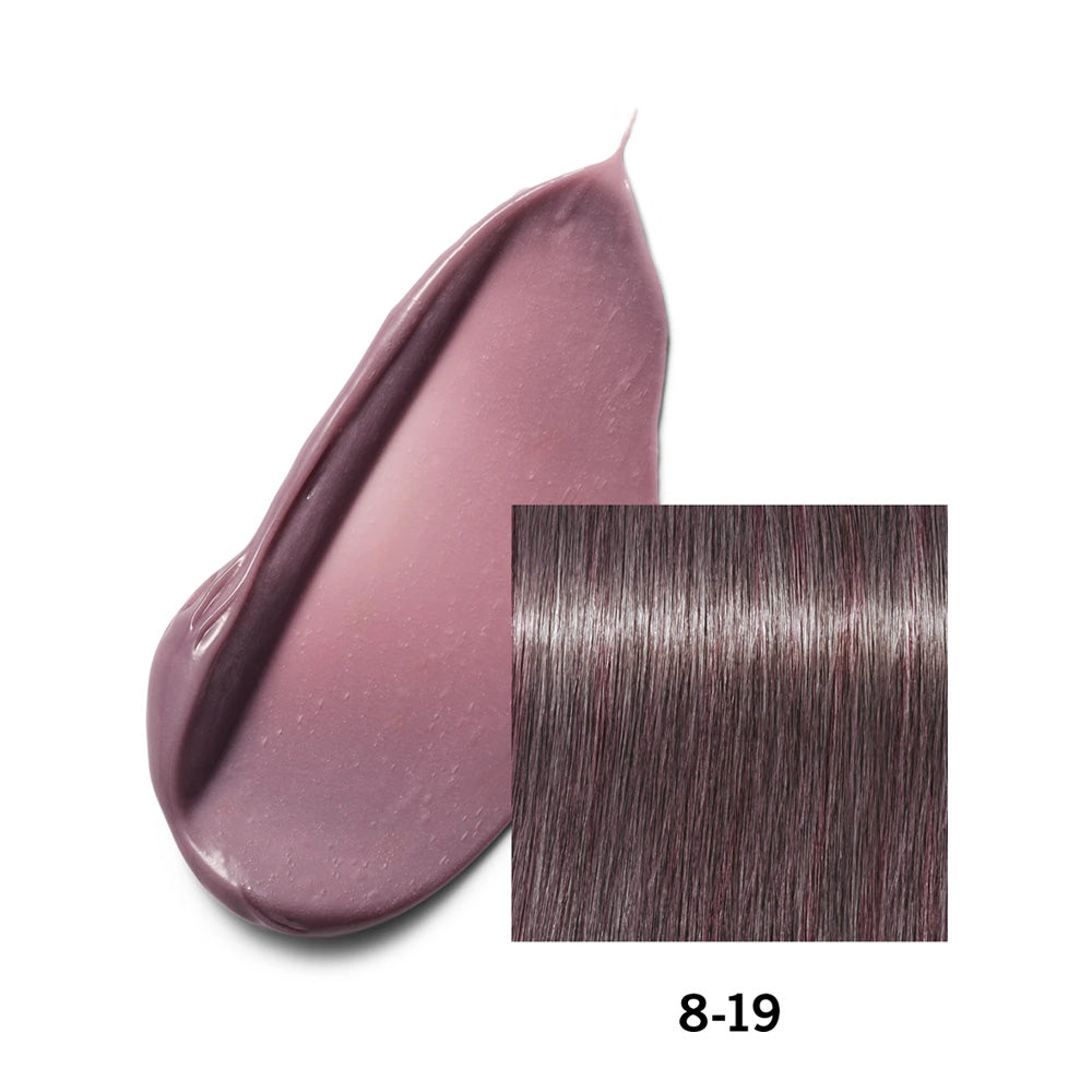 Schwarzkopf Chroma ID Color Mask 8-19 Frosted Lavender 300ml  - maschera colorata semipermanente