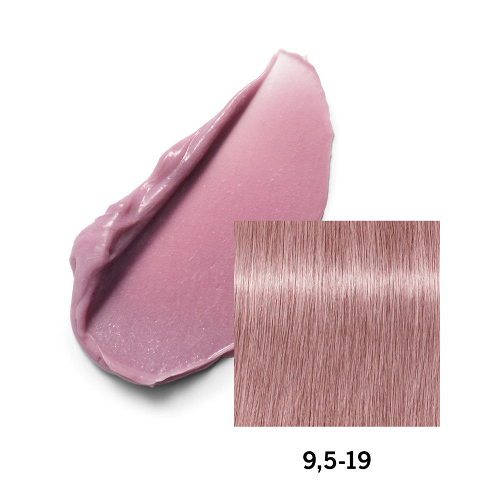 Schwarzkopf Chroma ID Color Mask 9.5-19 Dusty Pink 300ml - maschera colorata semipermanente
