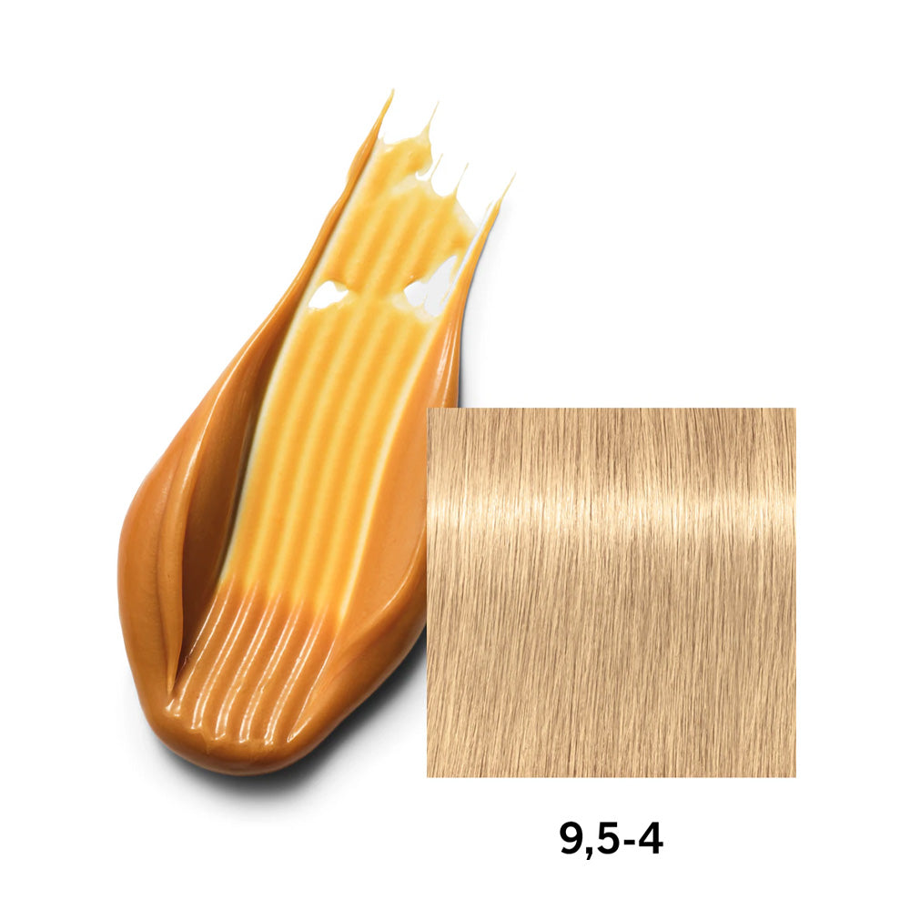 Schwarzkopf Chroma ID Color Mask 9.5-4 Beige Sand 300ml - maschera colorata semipermanente