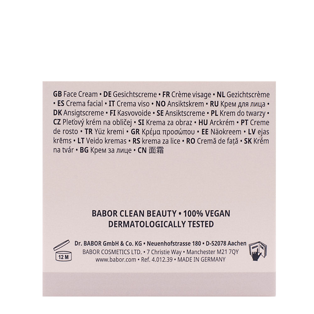 Babor Skinovage Balancing Cream 50ml - crema viso pelle mista [all]