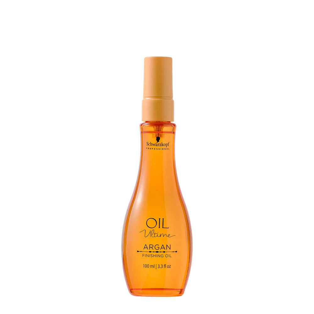 Schwarzkopf Professional Oil Ultime Argan Oil 100ml - capelli medi e grossi