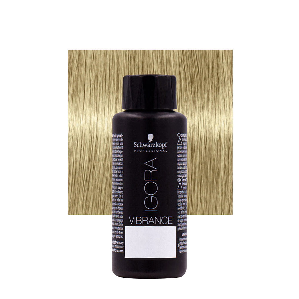 Schwarzkopf Igora Vibrance 9-00 Biondo Chiarissimo Naturale Extra 60ml - colorazione tono su tono [all]